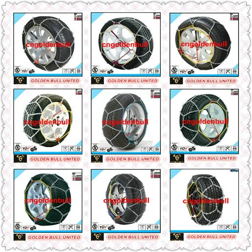 Kn/Kns Passenger Car Snow Chains